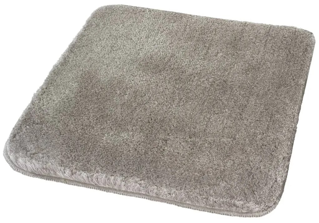 430253 Kleine Wolke Tapete de banho Relax 55x65 cm cinzento