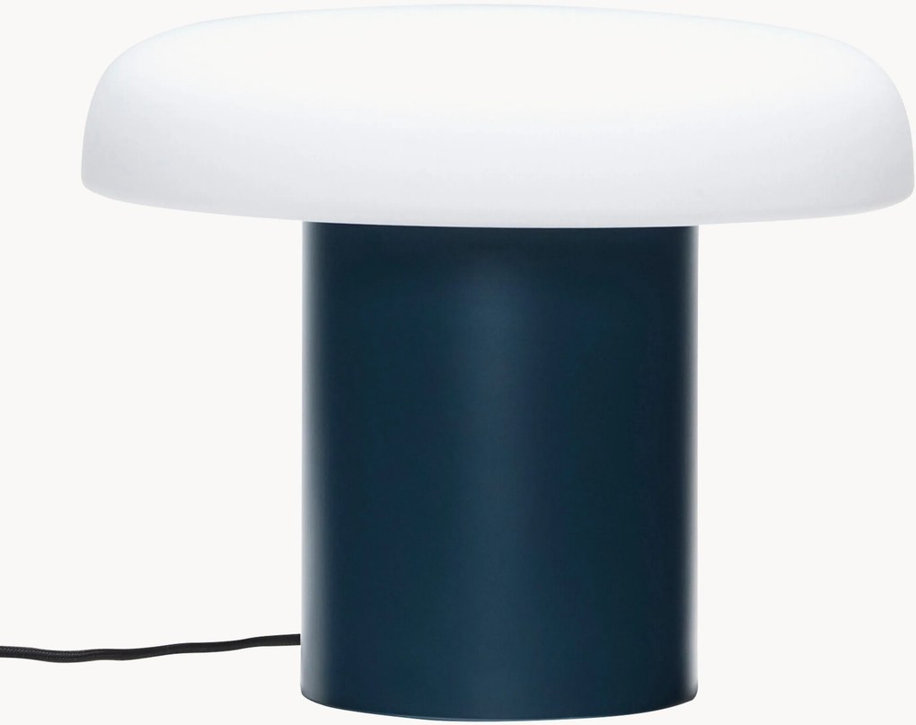 Candeeiro de mesa artesanal pequeno Ateliers