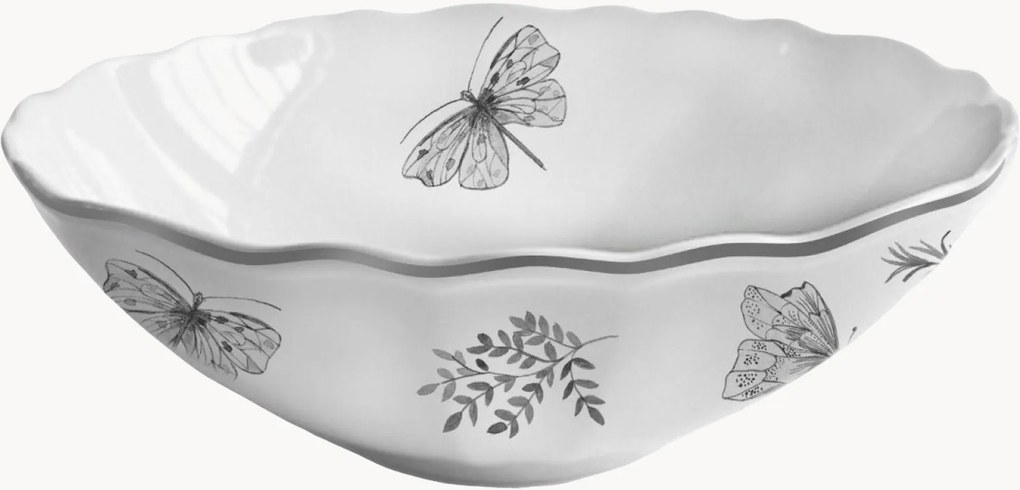 Saladeira em porcelana Sonia