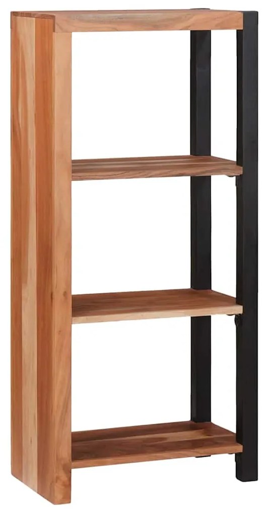 Estante 50 x 30 x 110 cm Madeira Sólida de Acácia