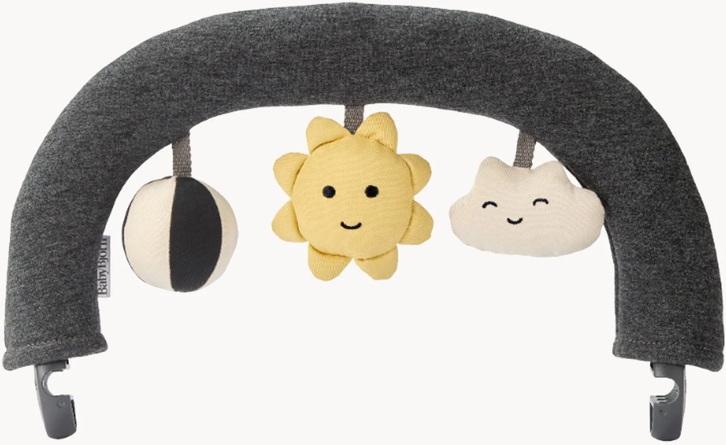 Brinquedo com fixação para espreguiçadeira de bebé Sunny Friends
