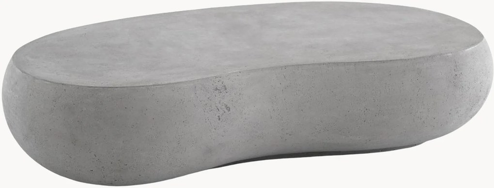 Mesa de centro para jardim com forma orgânica Prime