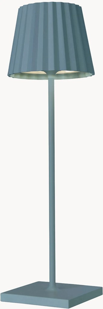 Candeeiro de mesa LED portátil e regulável para exterior Troll RC