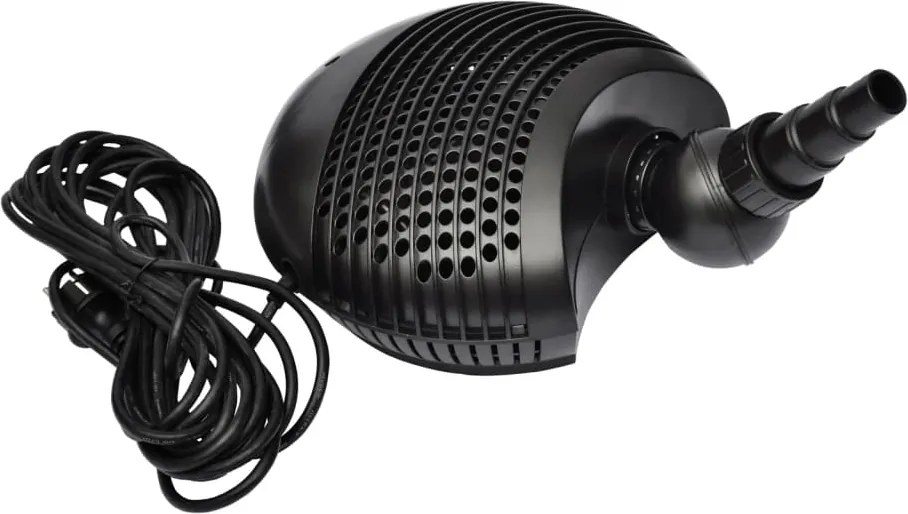 vidaXL Bomba de lago 8000 l/h