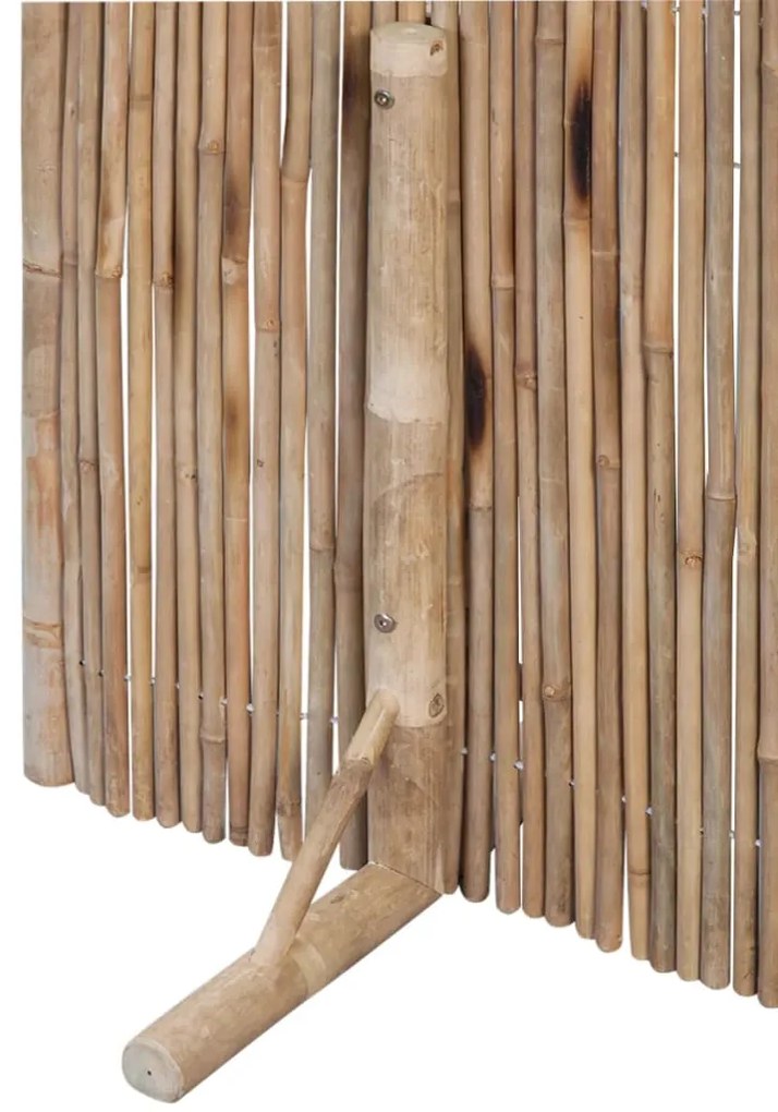 Cerca de bambu 180x170 cm