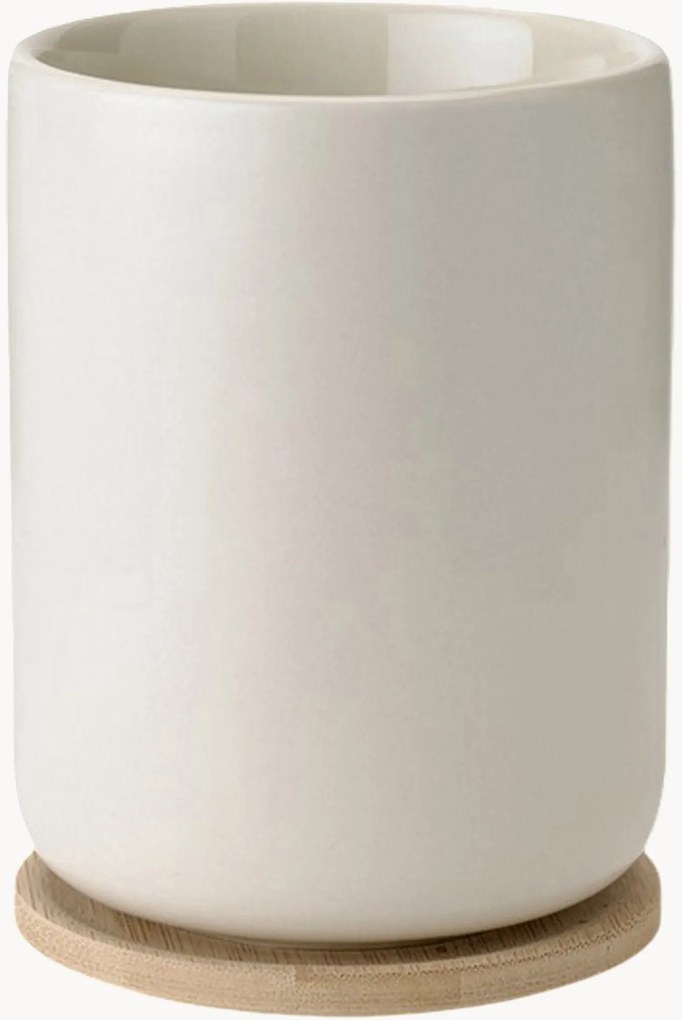Caneca térmica com base Theo