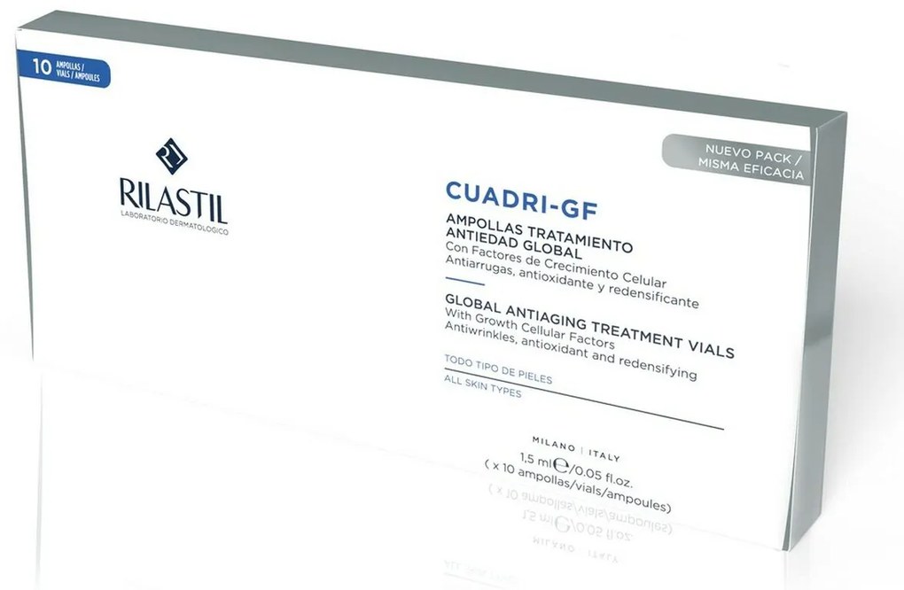 Ampolas Rilastil D29071190 10 Unidades