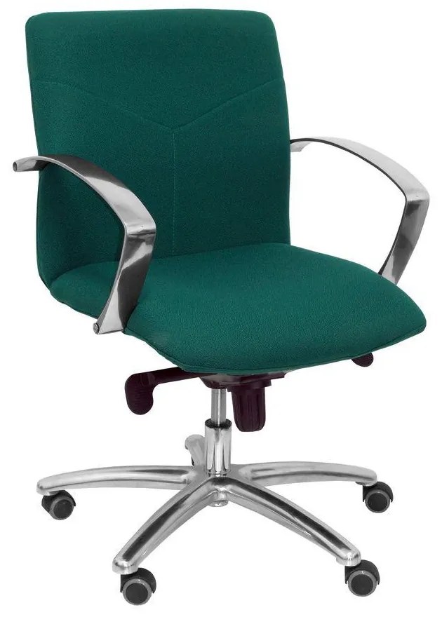 Cadeira de escritório Caudete confidente Piqueras y Crespo BALI426 Verde