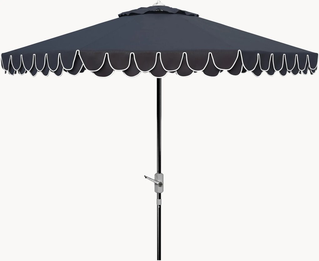Guarda-sol Elegant Valance, Ø 256 cm