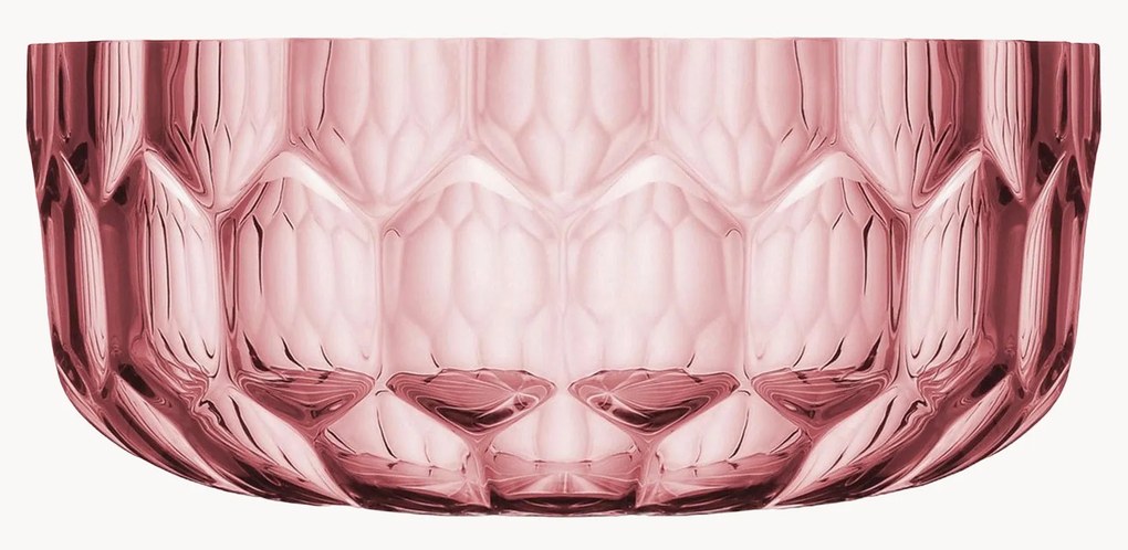 Taça de salada com textura Jellies