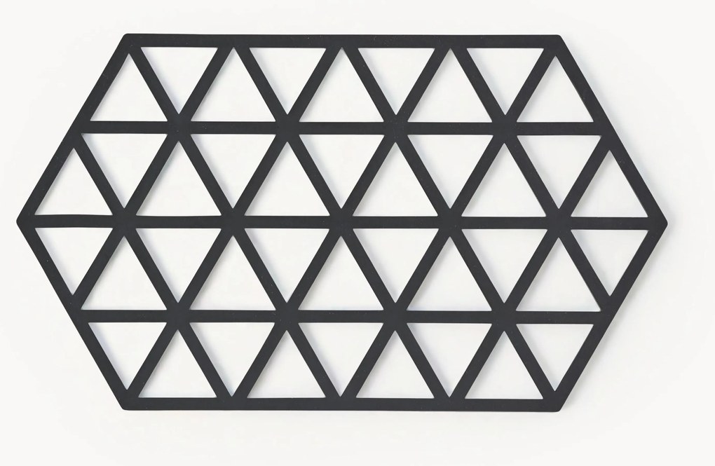 Base para copos em silicone Triangles