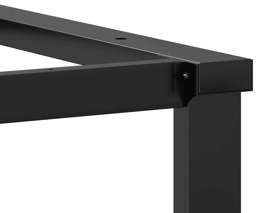 Pernas para mesa de jantar estrutura em O aço