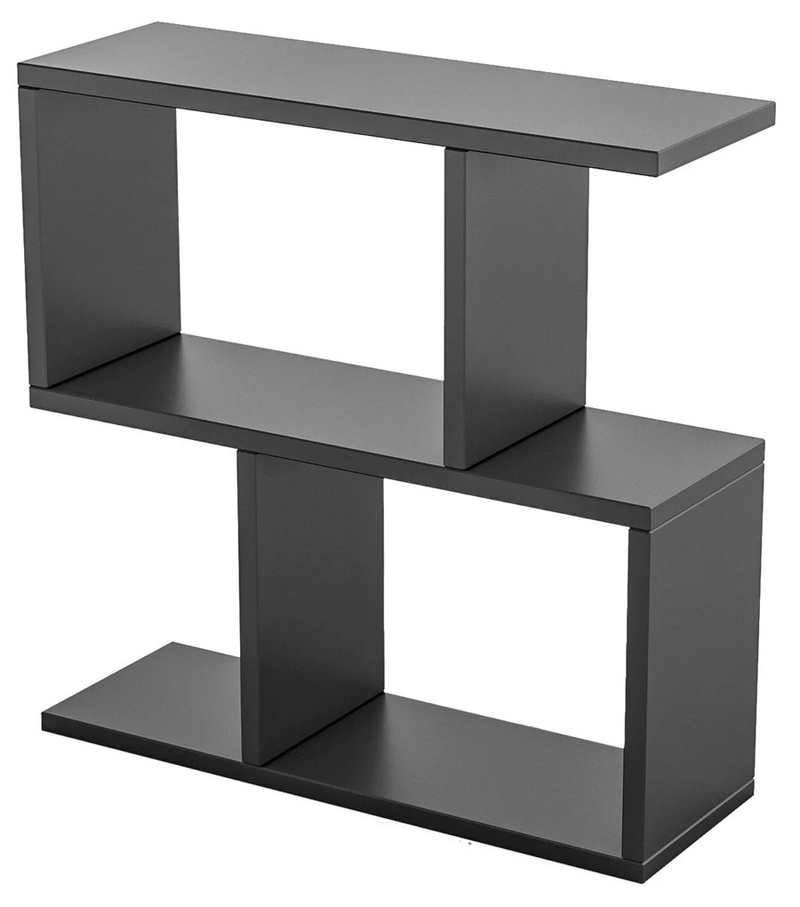 Mesa de Apoio Life – Antracite – 60x60x20 cm