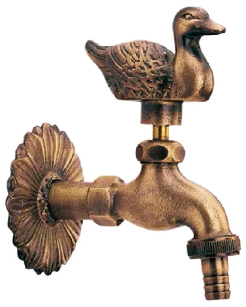 Torneira Imtersa Latão 1/2" x 3/4"