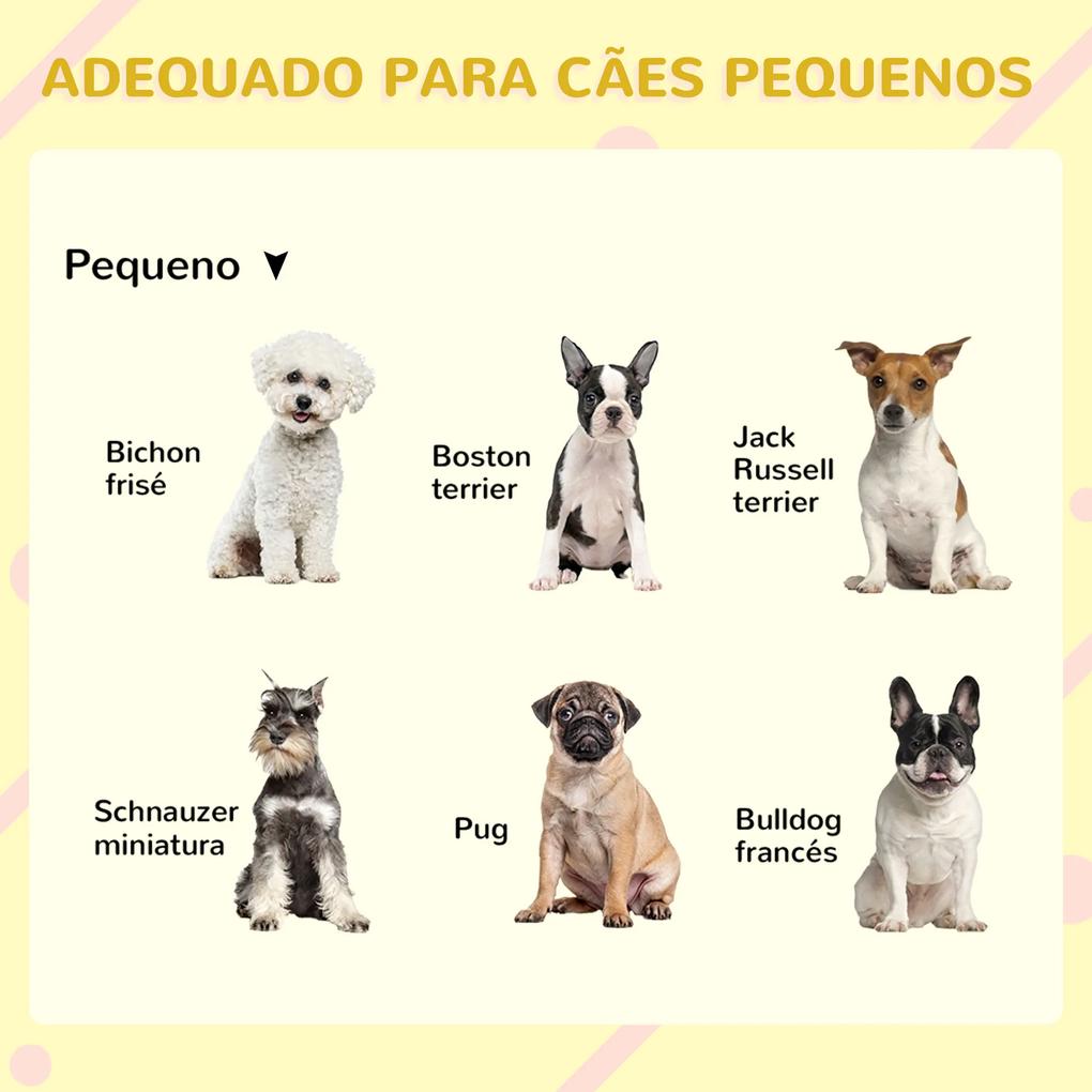 Casota para Cães de Madeira Casa para Animais de Estimação com Teto Asfáltico 2 Janelas Porta com Cortina 97x72x65 cm Cinza