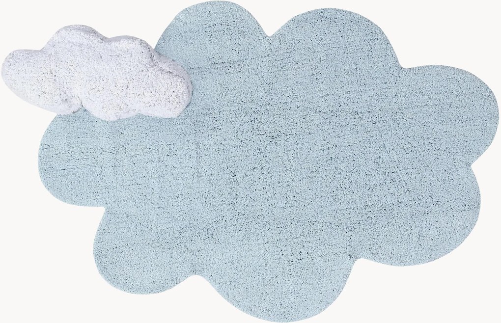 Tapete artesanal para crianças lavável Dream