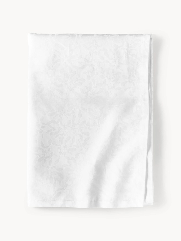 Tablecloth Hollyn with a Wintry Motif