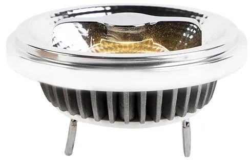 Lâmpada de Refletor LED G53 (AR111) Dimerizável 12W 600lm 2700K