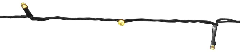 Luzes de natal LED solares 2 pcs branco quente