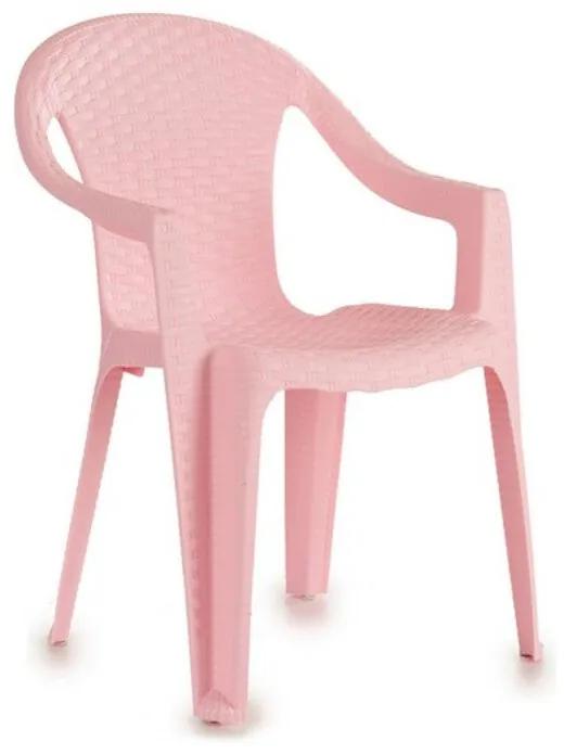 Cadeira Infantil Plástico (37 x 51,5 x 37,5 cm)