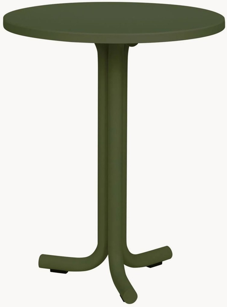 Mesa bistrô redonda para jardim Nokk, Ø 59 cm