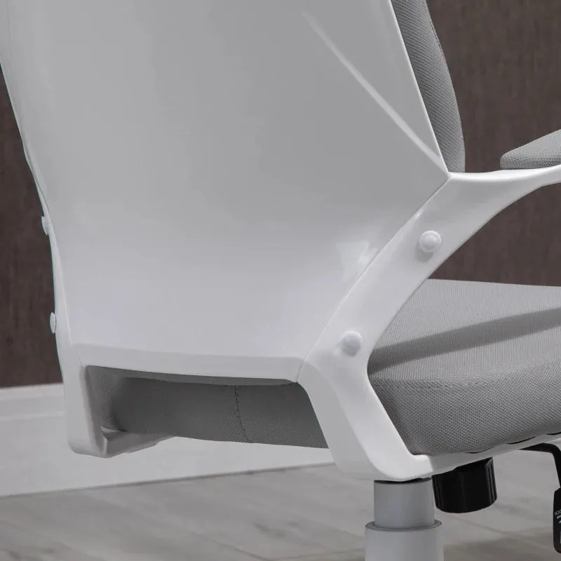 Cadeira Bispe Ergonómica com Apoio de Lombar - Design Moderno