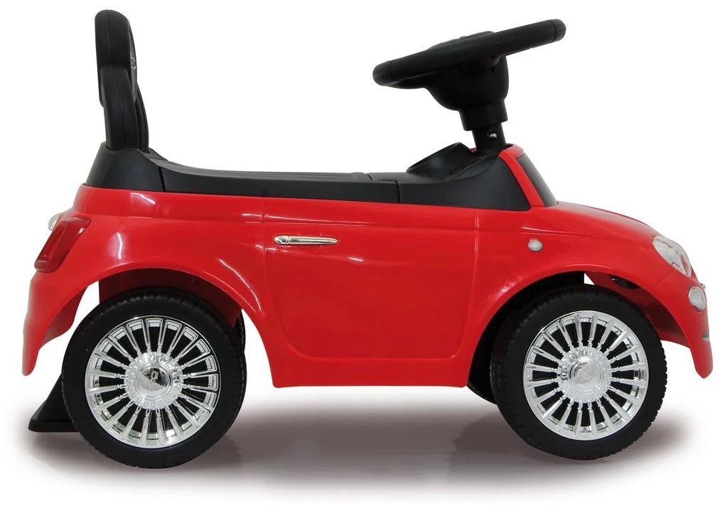 Andarilho bebés Carro Fiat 500 Vermelho