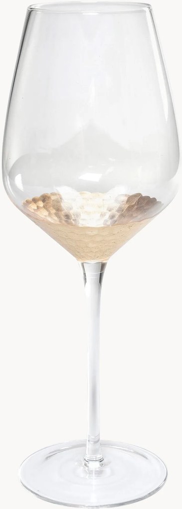 Copos de vinho tinto Gobi, conjunto de 6