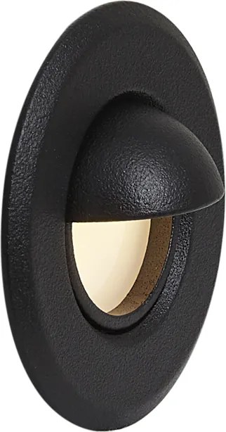Sistema de 12V Preto 10m com 5 Spots de Solo Incl. LED IP44 - Voltaire Linsey