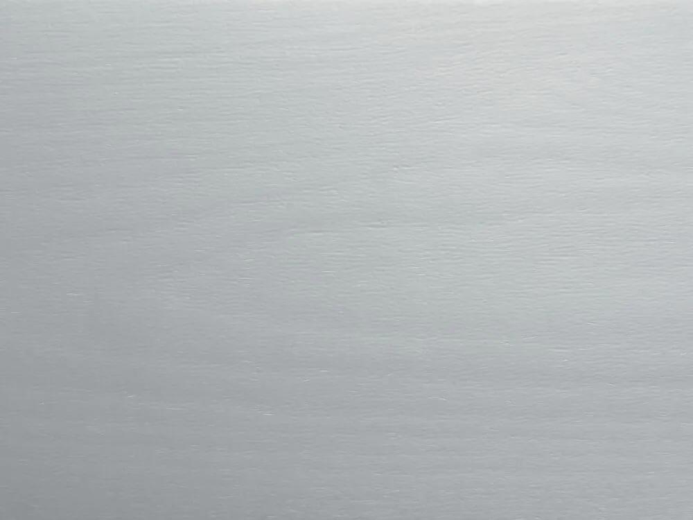 Beliche em madeira de pinho cinzenta 90 x 200 cm REGAT Beliani