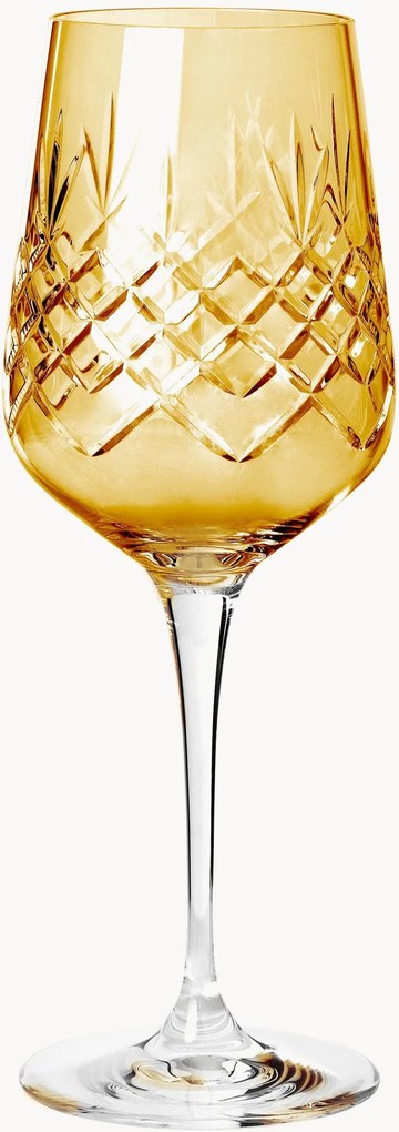 Copos de vinho Crispy, conjunto de 2