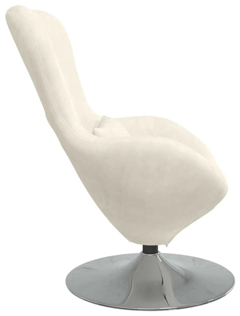 Cadeiras, Poltronas &amp; Sofás cama Creme Standard Tecido