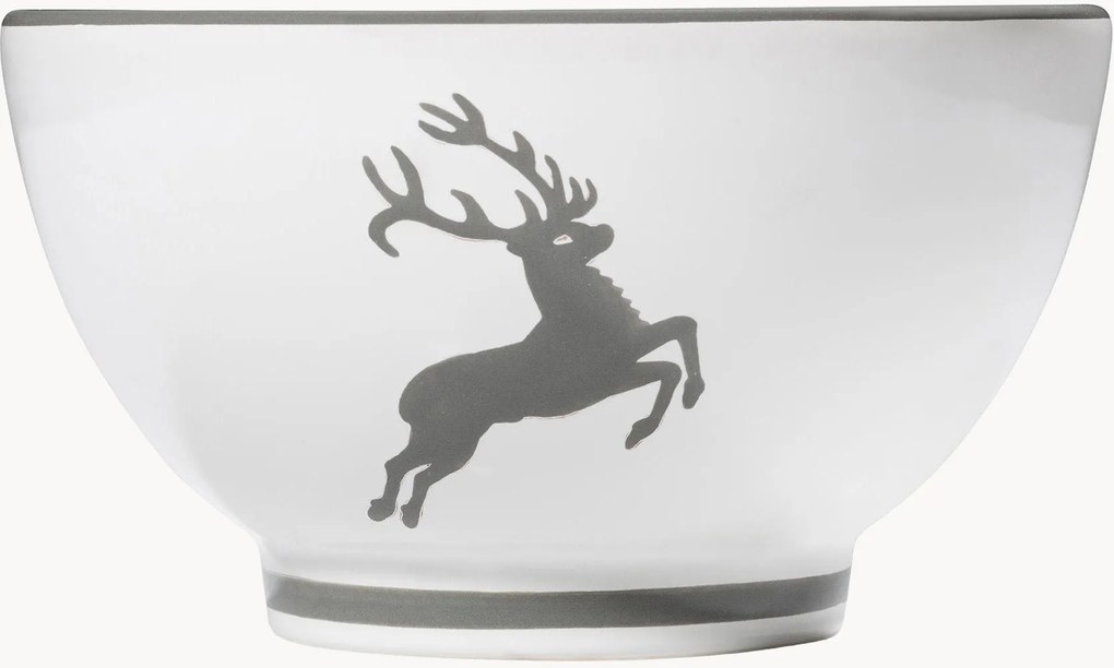 Taça de cereais artesanal Grauer Hirsch