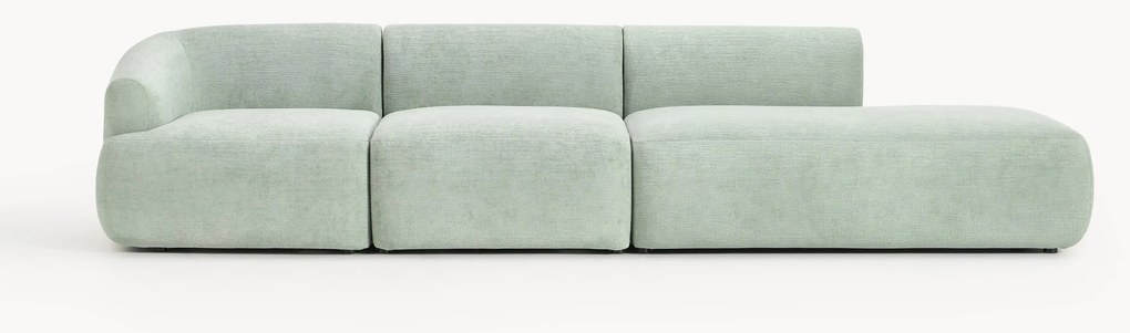 Sofá modular com chaise longue XL Sofia