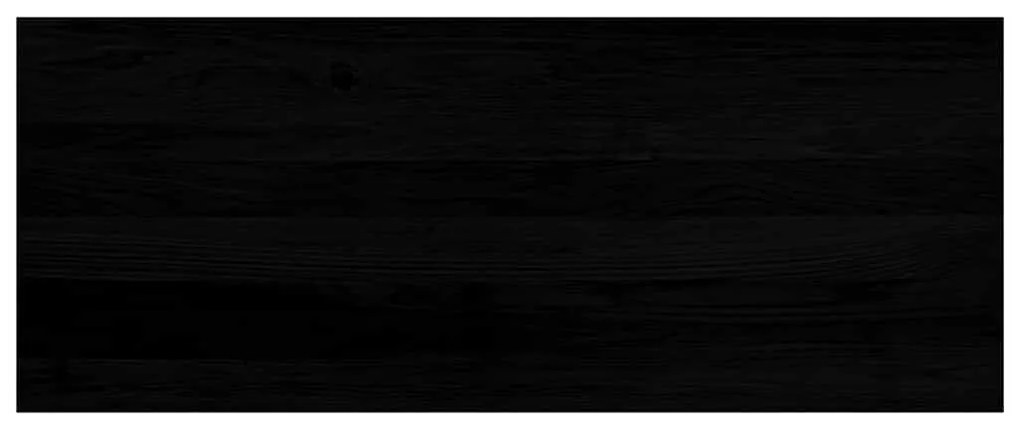 Soleiras da janela 2 pcs 100x40x2 cm carvalho castanho-escuro