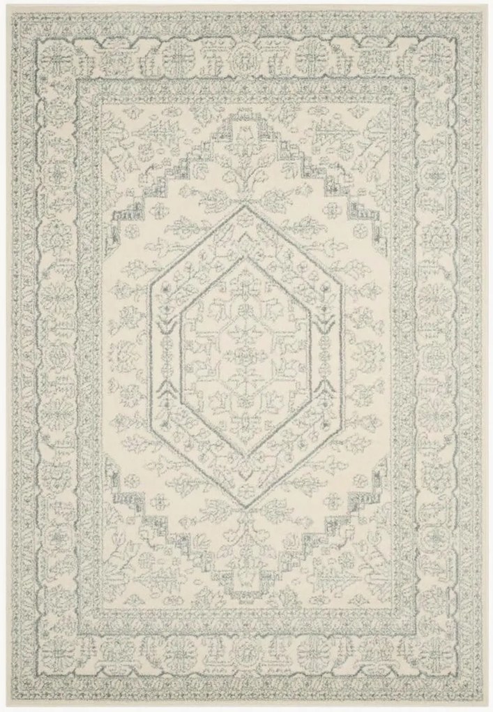 Tapete Odessa Ivory & Slate