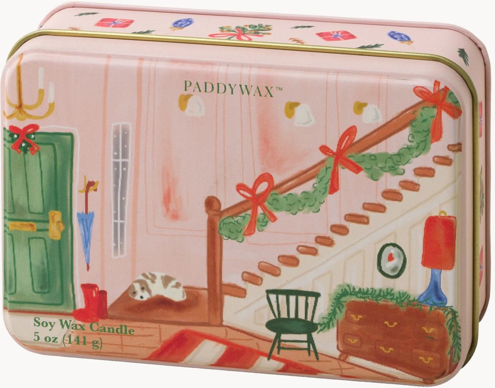 Vela perfumada Christmas Staircase (Wassail)