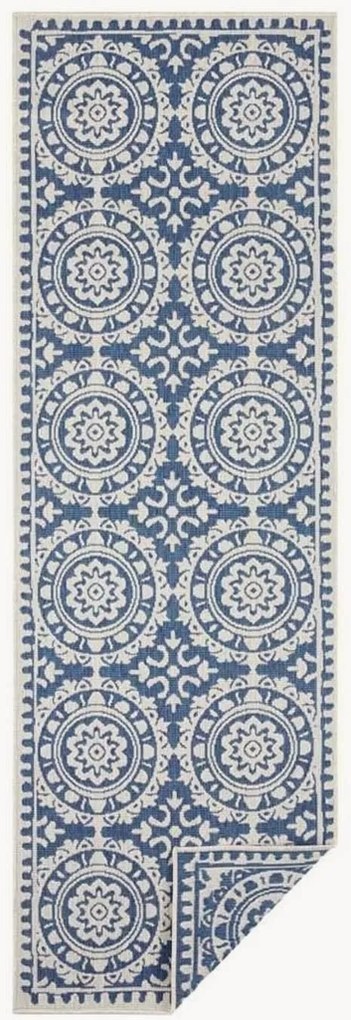 Passadeira de pelo curto para interior e exterior Jardin