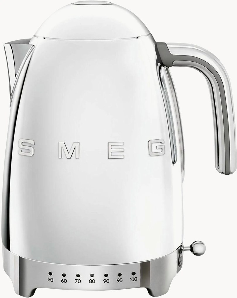Chaleira com controlo de temperatura 50's Style, 1,7 L