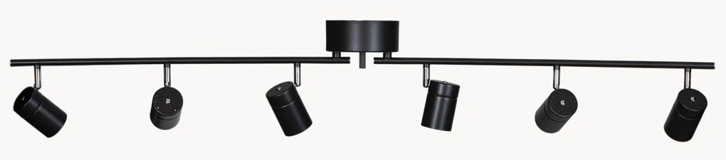 Candeeiro de teto LED regulável Correct