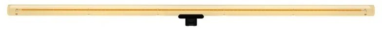 LED Linear Golden S14d Light Bulb - length 1000 mm 8W 470Lm 1900K Dimmable