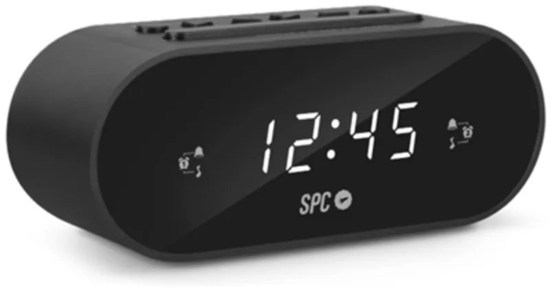 Rádio Despertador Spc 4585N