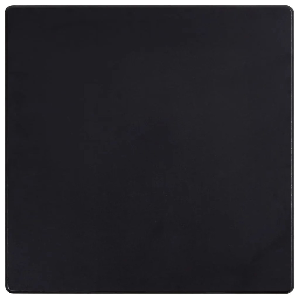 5 pcs conjunto de bar plástico preto