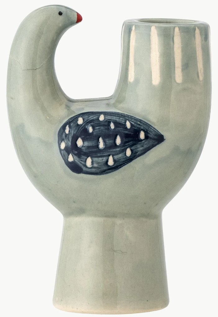 Castiçal artesanal Trudy