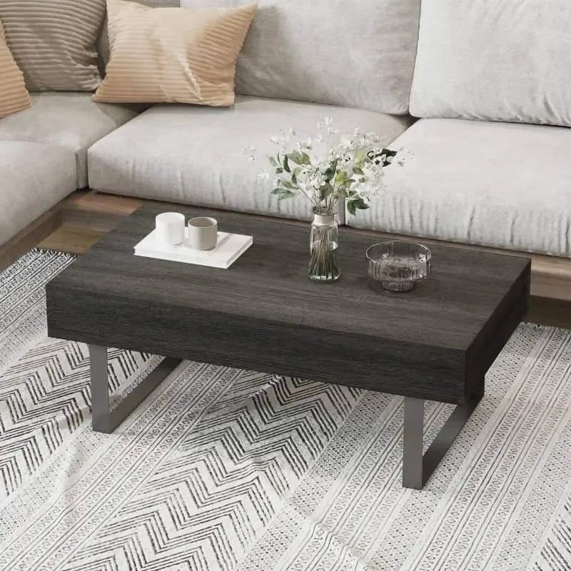 Mesa de Centro Night - Design Moderno