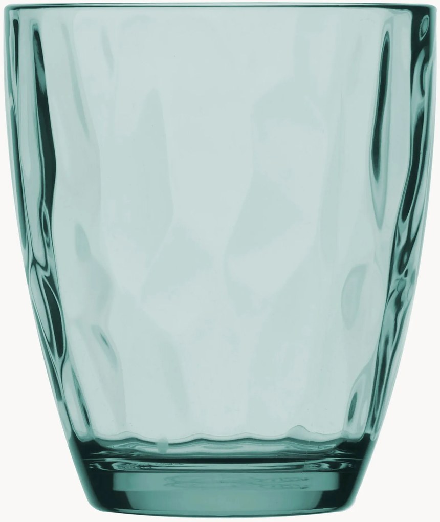 Copos Happy, conjunto de 6