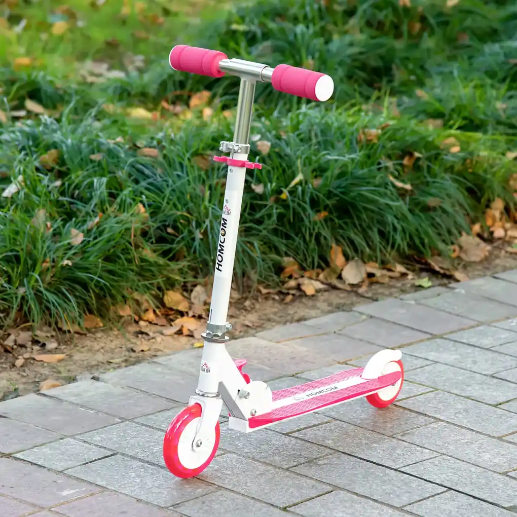 Trotinete Criança com 3 rodas e luzes Led nas rodas patinete scooters