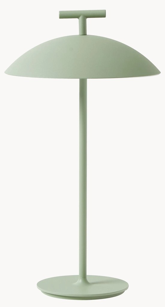 Candeeiro de mesa LED portátil e regulável Mini Geen-a