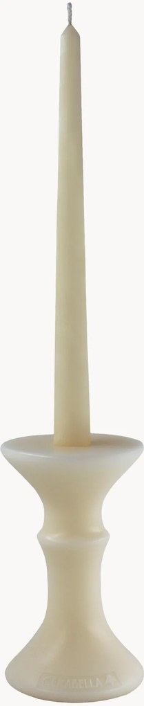 Velas de jantar artesanais Lueur, conjunto de 6