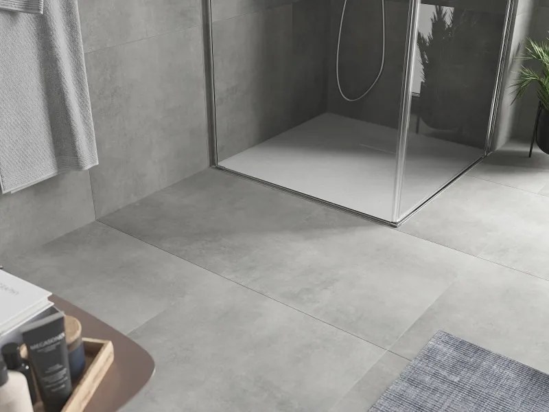 Mexen Hugo base de duche quadrada SMC 80 x 80 cm, branco - 42108080